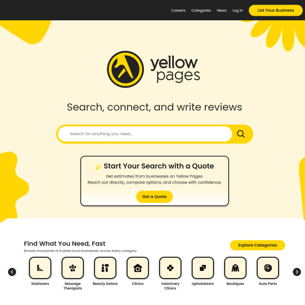 yellow.com.mt