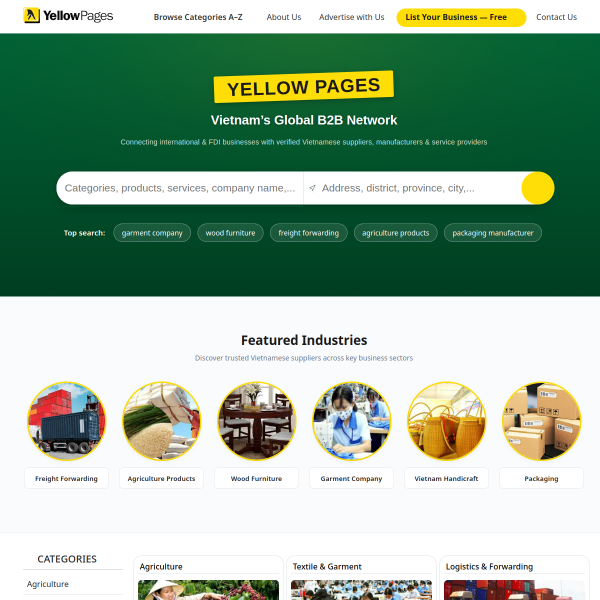 yellowpages.com.vn