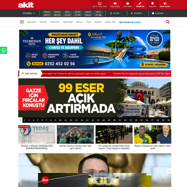 yeniakit.com.tr