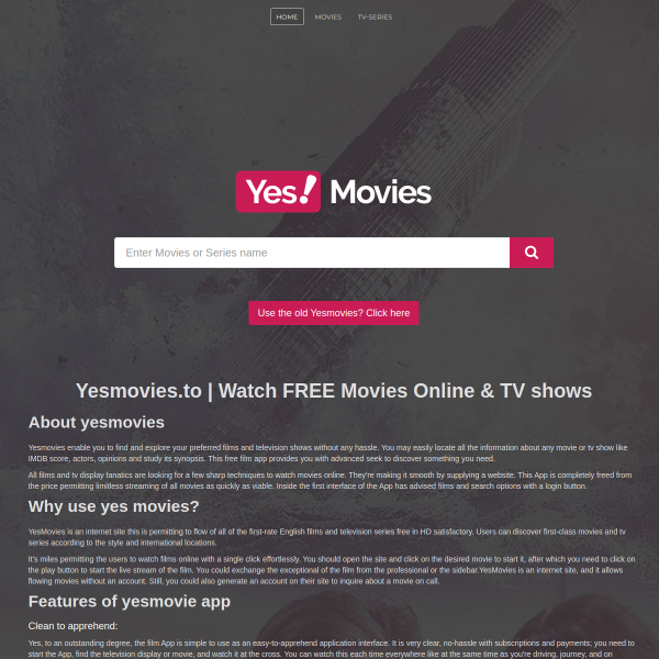 yesmovies.ag