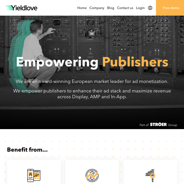 yieldlove.com