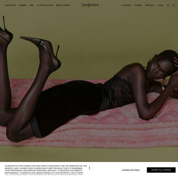 ysl.com