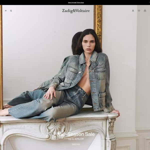 zadig-et-voltaire.com