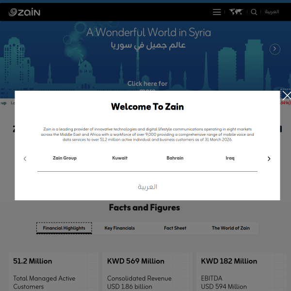 zain.com
