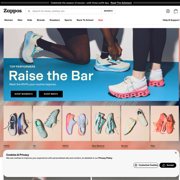 zappos.com