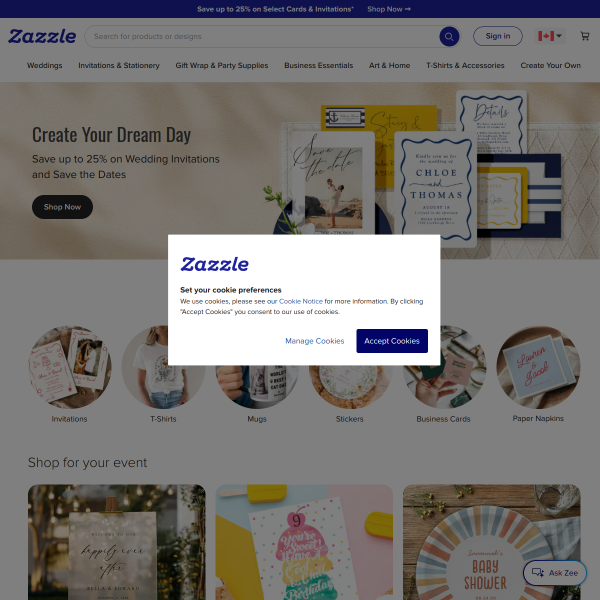 zazzle.ca