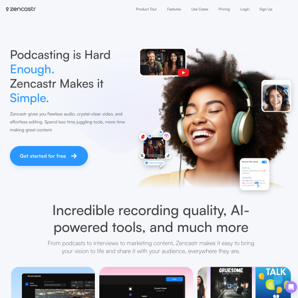 zencastr.com