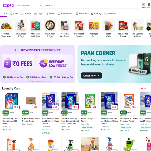 zeptonow.com