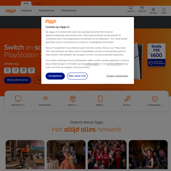 ziggo.nl