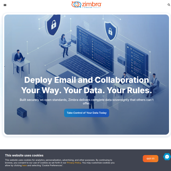 zimbra.com