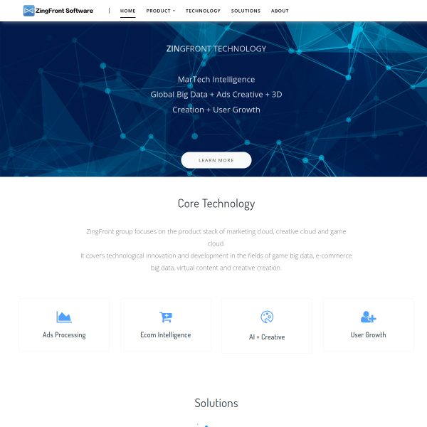 zingfront.com