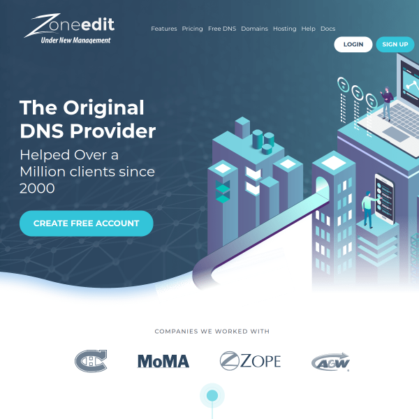 zoneedit.com