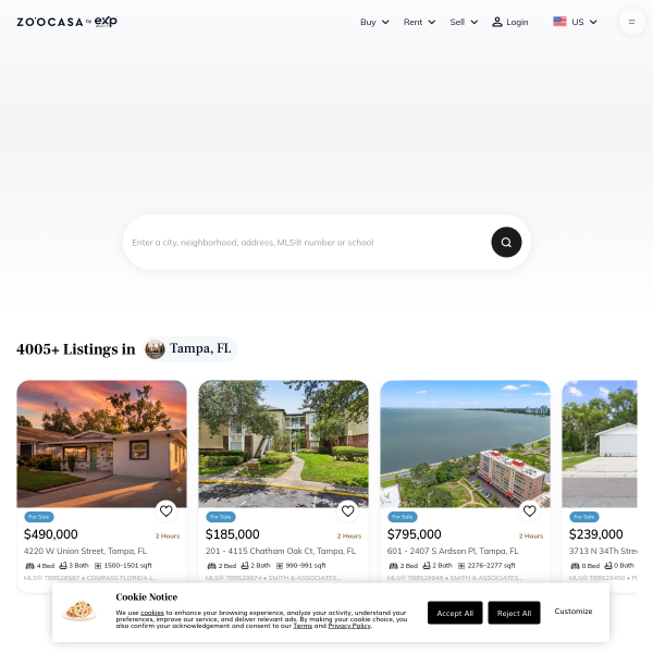 zoocasa.com
