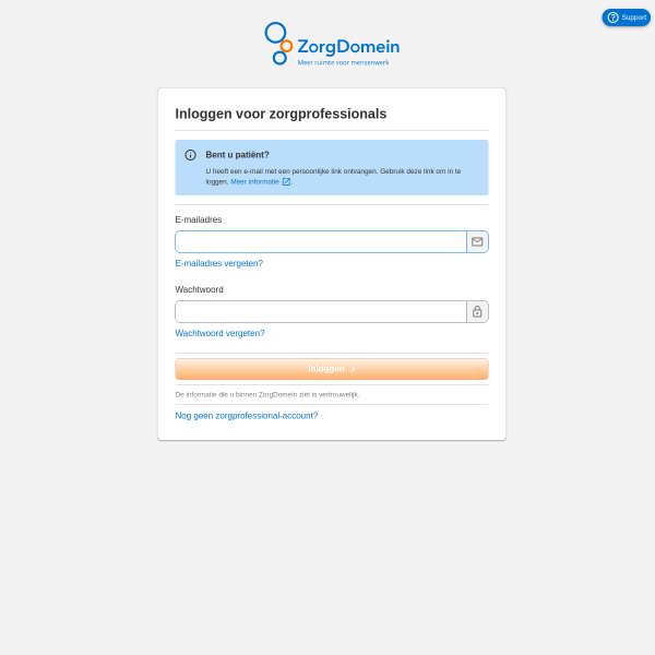 zorgdomein.nl