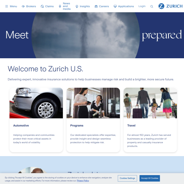 zurichna.com