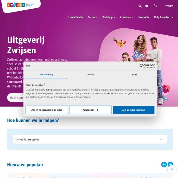 zwijsen.nl