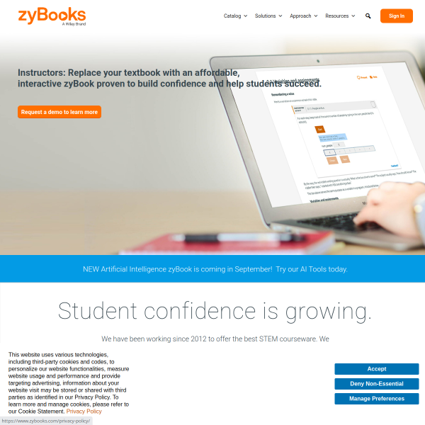 zybooks.com