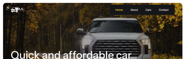 AS Consultant website