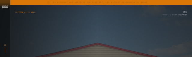 Searcy Sure Shot website preview