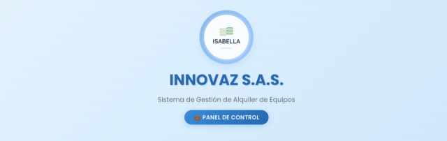 Vista de Innovaz S.A.S.