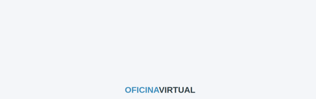 Vista de Oficina Virtual · Curaduría 1ª de Sincelejo