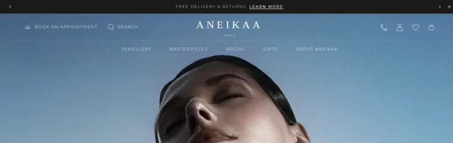 Aneikaa Luxury preview