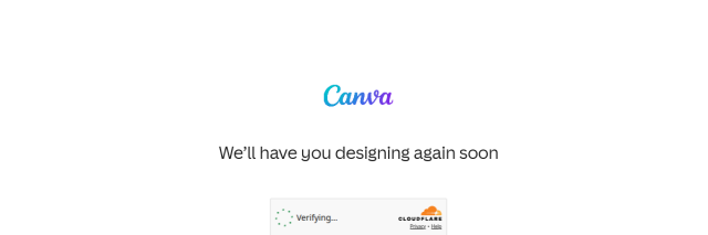 canva.com 실제 화면