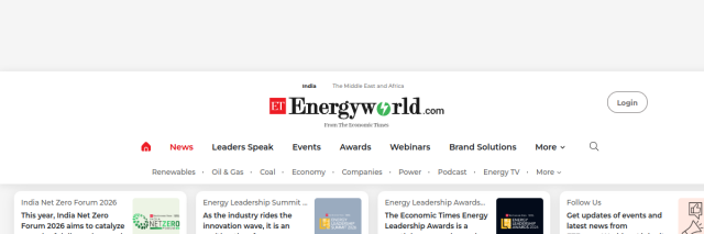 Indian Start-up Working on Replacement of Diesel Generators by Making ESS