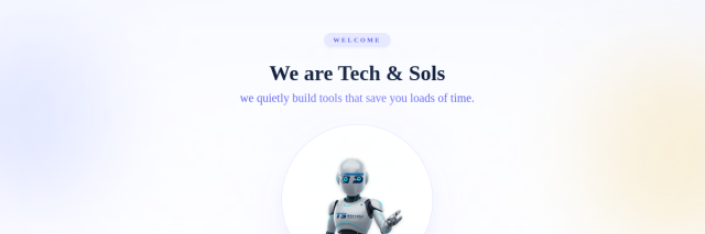 QR Tech Sols preview