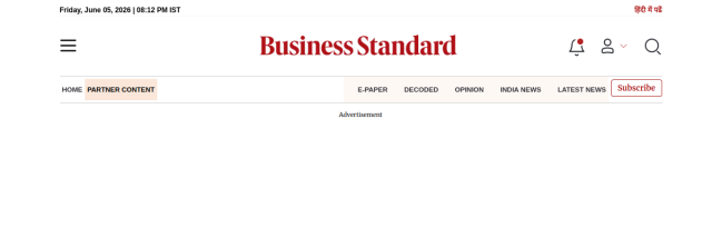 Start-up Su-vastika Solar Received a Patent for Its IoT-Based System – Business Standard