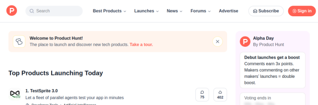 Waitlist
