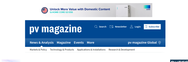 Indian Startup Launches Solar-Linkable UPS for Residential & Commercial Use