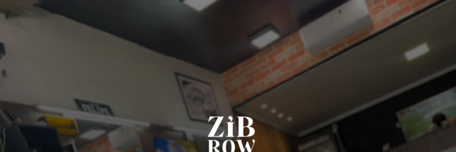 Barbearia Zibrow