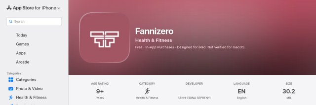 Fannizero preview