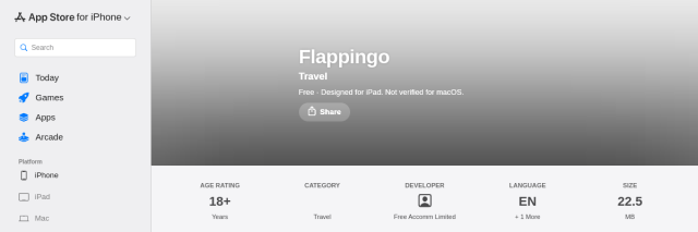 FlappinGo preview