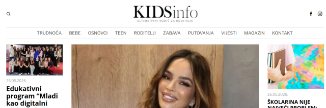 Kids Info preview