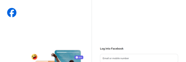 Podgląd facebook.com