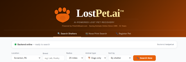 LostPet.ai