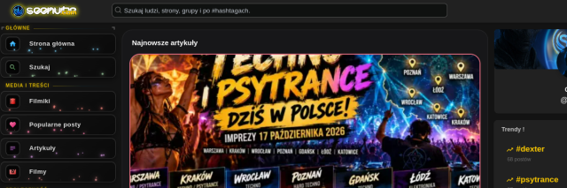 Podgląd seenvibe.com