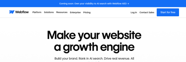 Webflow