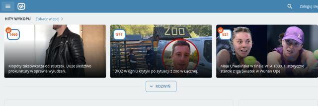 Podgląd wykop.pl