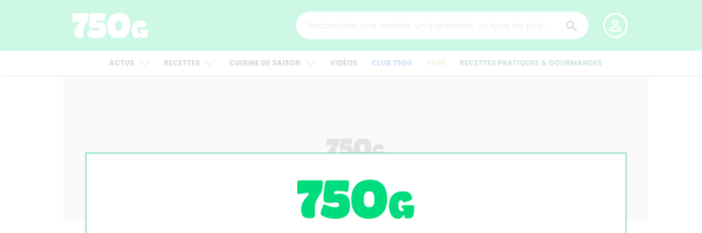 Aperçu de 750g