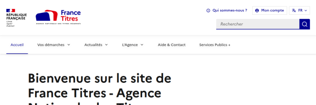 Aperçu de ANTS