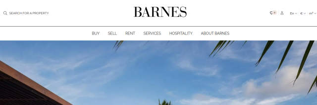 Aperçu de Barnes