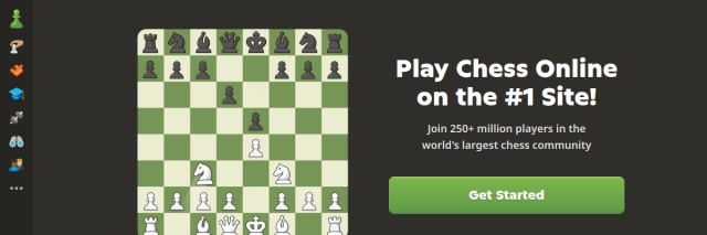 Aperçu de Chess.com