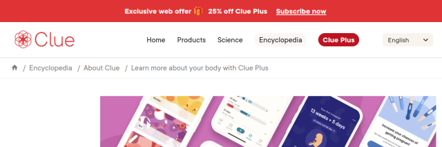 Aperçu de Clue