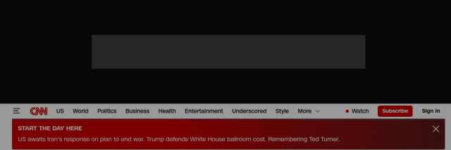 Aperçu de CNN