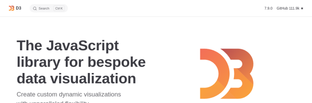 Aperçu de D3.js