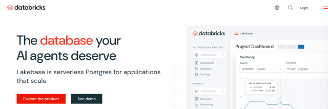 Aperçu de Databricks