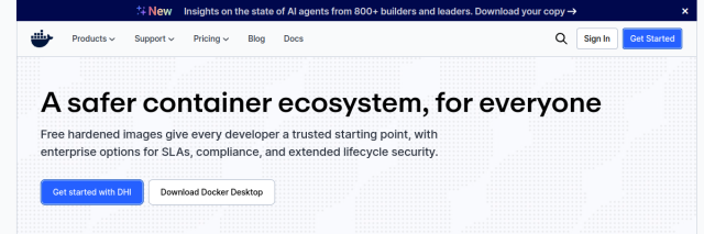 Aperçu de Docker